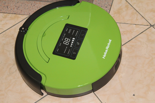 HobaRobot vacuum cleaner